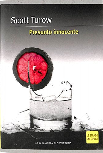 Book - Presumed Innocent - TUROW SCOTT