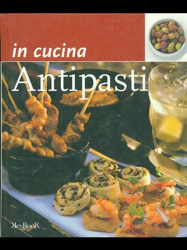 Libro - Antipasti - Frigo, Adriana