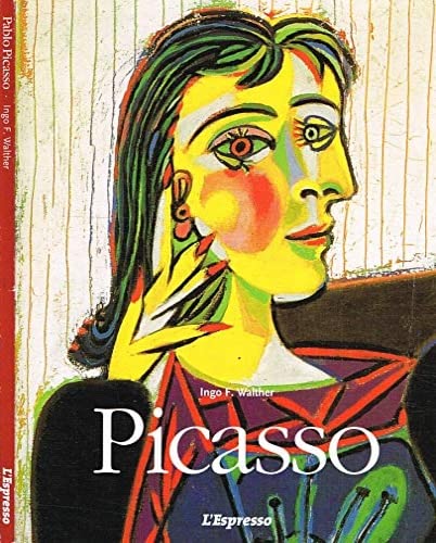 Book - Pablo Picasso 1881-1973. The genius of the century. - Ingo F. Walther