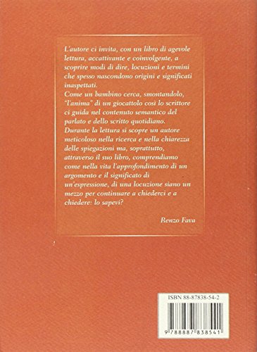 Libro - Lo sapevi che? Viaggio tra parole e locuzioni - Morandin, Gianni