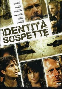 DVD - Identita' Sospette - Caviezel/Kinnear
