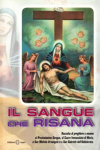 Libro - Il sangue che risana - Fiume, G.