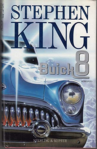 Libro - Buick 8 - King, Stephen