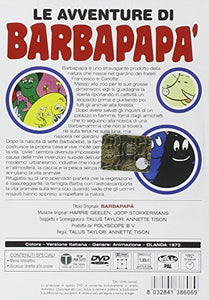 DVD - Le avventure di Barbapapa' - vari