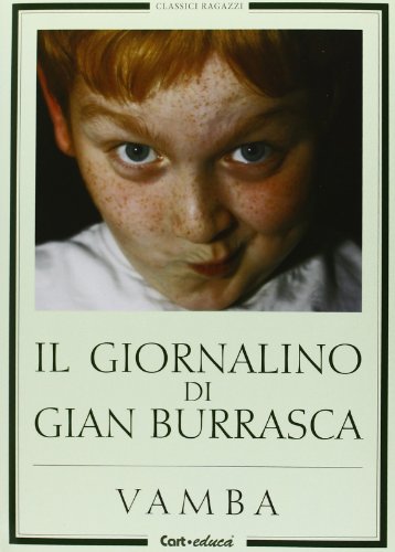 Libro - Il giornalino di Gian Burrasca - Vamba