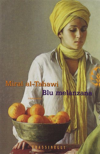 Libro - Blu melanzana - Al­Tahawi, Miral