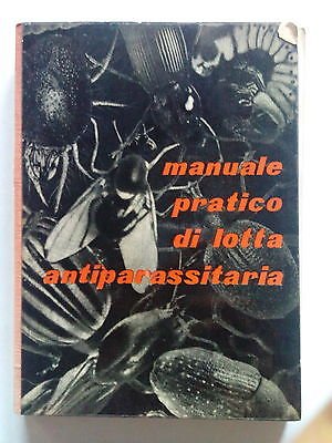 Book - Practical Manual of Parasitic Control III ed. SIAPA 1956