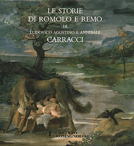 Book - The stories of Romulus and Remus - EMILIANI