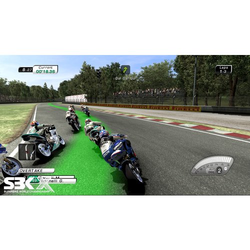 Sbk X Superbike World Championship - Pc