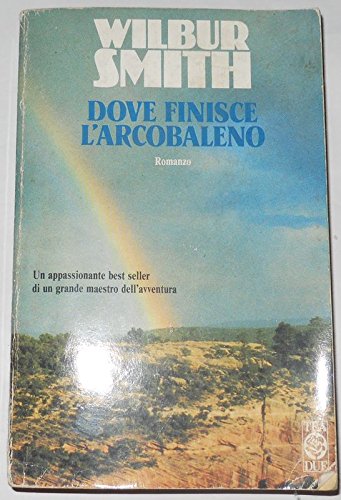 Libro - Dove finisce l'arcobaleno