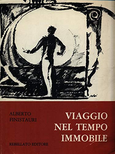 Libro - Viaggio nel tempo immobile - Finistauri, Alberto