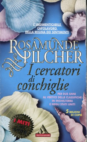 Libro - I cercatori di conchiglie - Pilcher, Rosamunde