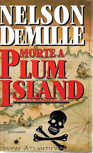 Book - Death on Plum Island Euroclub - Nelson Demille