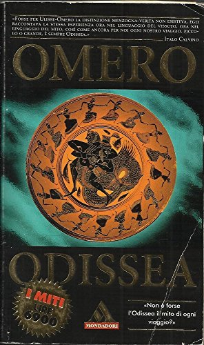 Libro - Odissea - Omero