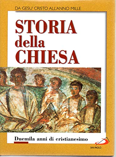 Libro - STORIA DELLA CHIESA - Duemila anni di Cristianesimo. - Autori vari.