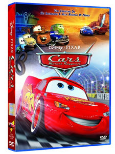 DVD - Cars - Motori ruggenti - Dan Fogelman