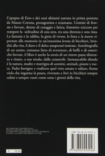 Libro - Aspro e dolce - Corona, Mauro