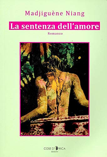 Book - The sentence of love - Madijguène Niang