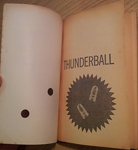 Libro - James Bond. Thunderball - Fleming, Ian