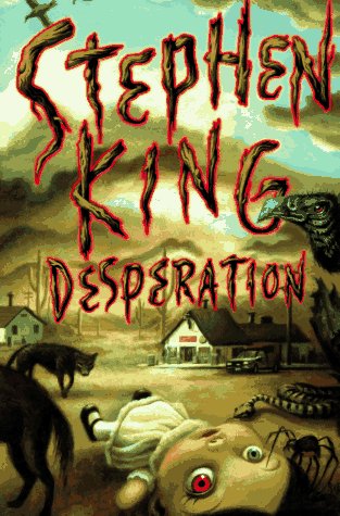 Libro - Desperation - King, Stephen