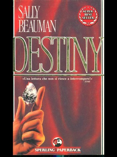 Book - Destiny - Sally Beauman