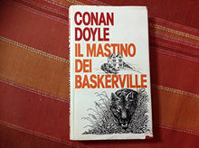 Carica l&#39;immagine nel visualizzatore di Gallery, Libro - Il mastino dei Baskerville di Arthur Conan Doyle