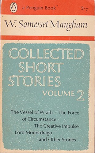 Libro - Collected short stories. Volume 2 - William Somerset Maugham