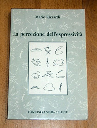 Libro - PERCEZIONE DELL'ESPRESSIVITA - rizzardi