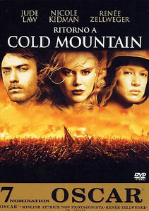DVD - Ritorno a Cold Mountain - Jude Law