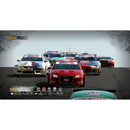 Superstars V8 Next Challenge - Pc