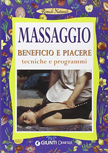 Libro - Massaggio - Sonato, Rosanna