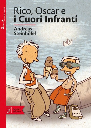 Libro - Rico, Oscar e i cuori infranti - Steinhöfel, Andreas