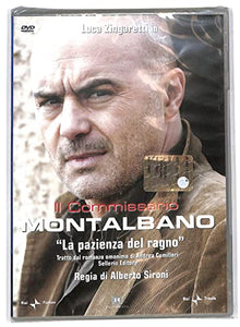 EBOND Il commissario Montalbano - La pazienza del ragno EDITORIALE DVD