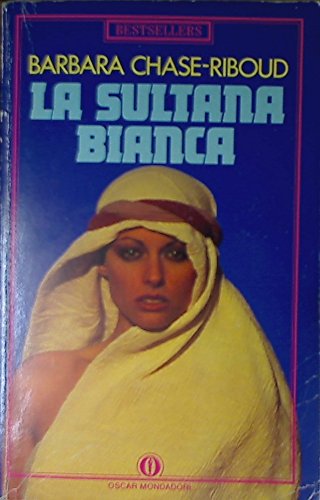 Libro - La sultana bianca - Chase Riboud, Barbara