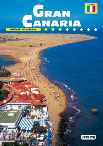 Book - Mini Guide Gran Canaria (English) - Sánchez Araña Vicente