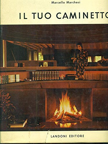 Book - YOUR FIREPLACE - Marcello Marchesi