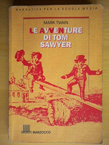 Book - The Adventures of Tom Sawyer. For middle school