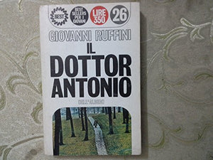 Libro - Il dottor antonio - Giovanni Ruffini