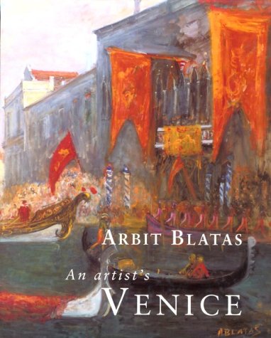 Book - An Artist's Venice - Blatas, Arbit