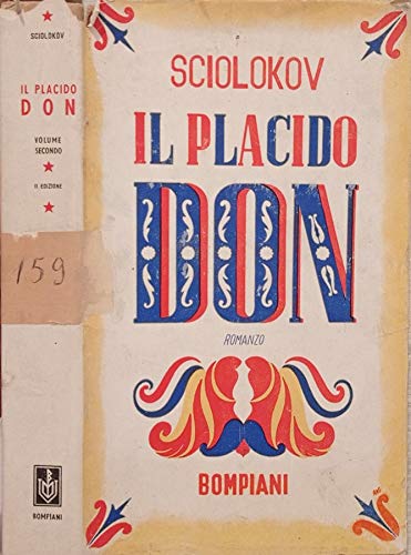 Libro - Il Placido Don vol.II. - Michele Sciolokov