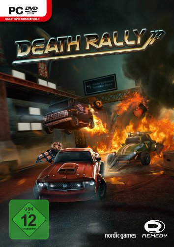 Death Rally [Edizione: Regno Unito]