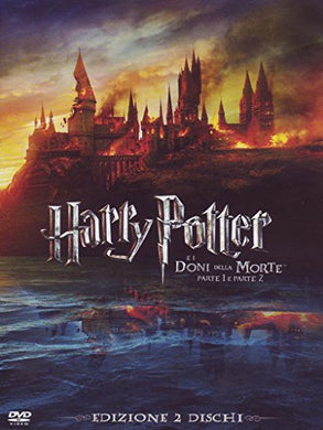 Harry Potter E I Doni Della Morte - Parte 01-02 (2 DVD) - vari