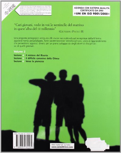 Libro - Sentinelle del mattino. Per la Scuola media. Con esp - Chiamberlando, Tiziana