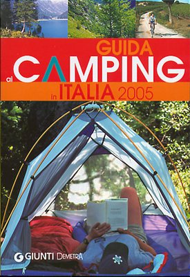 Libro - Guida ai camping in Italia 2005