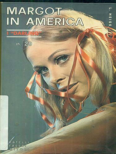 Book - Margot in America - Heiss, L