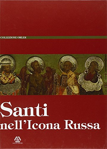 Book - Saints in the Russian icon. Ed. illustrata - Gukova, S.