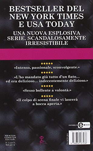 Libro - Solo per te. Bad boys trilogy - Leighton, M.