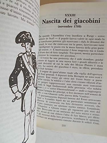 Libro - FRANCIA 1789 CRONACA DELLA RIVOLUZIONE - WINOCK MICHEL