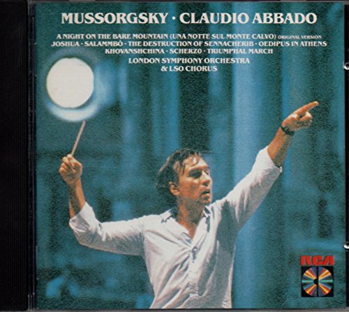 Mussorgsky - Claudio Abbado