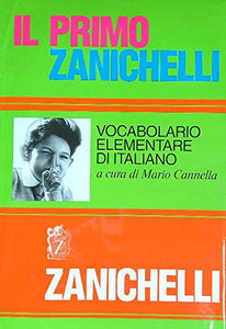 Libro - primo zanichelli - Cannella, Mario